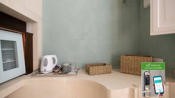 Doppia Deluxe | Interni