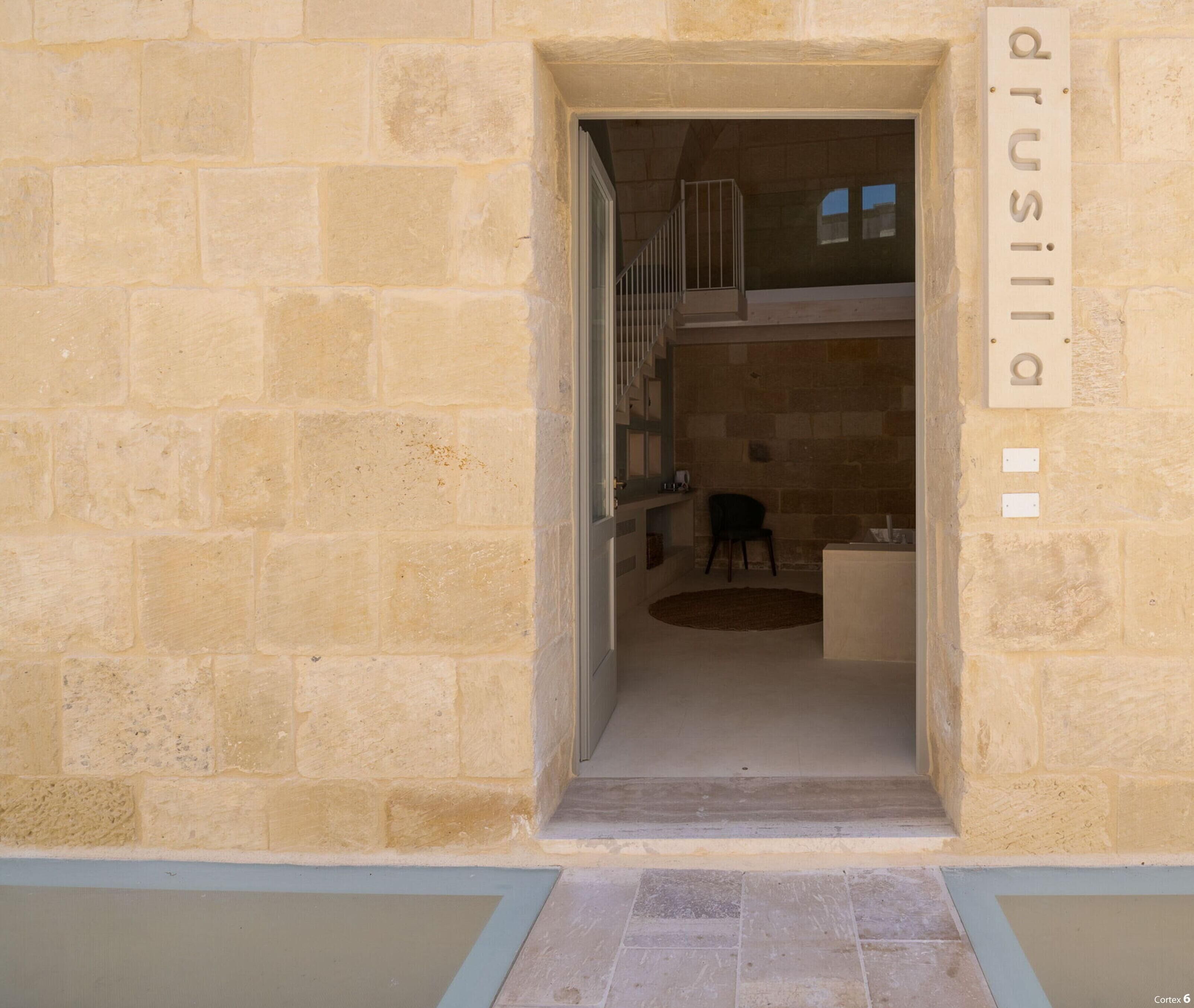 Chambre Double Deluxe | Détail de l’extérieur