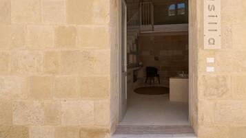 Doppia Deluxe | Dettaglio esterni