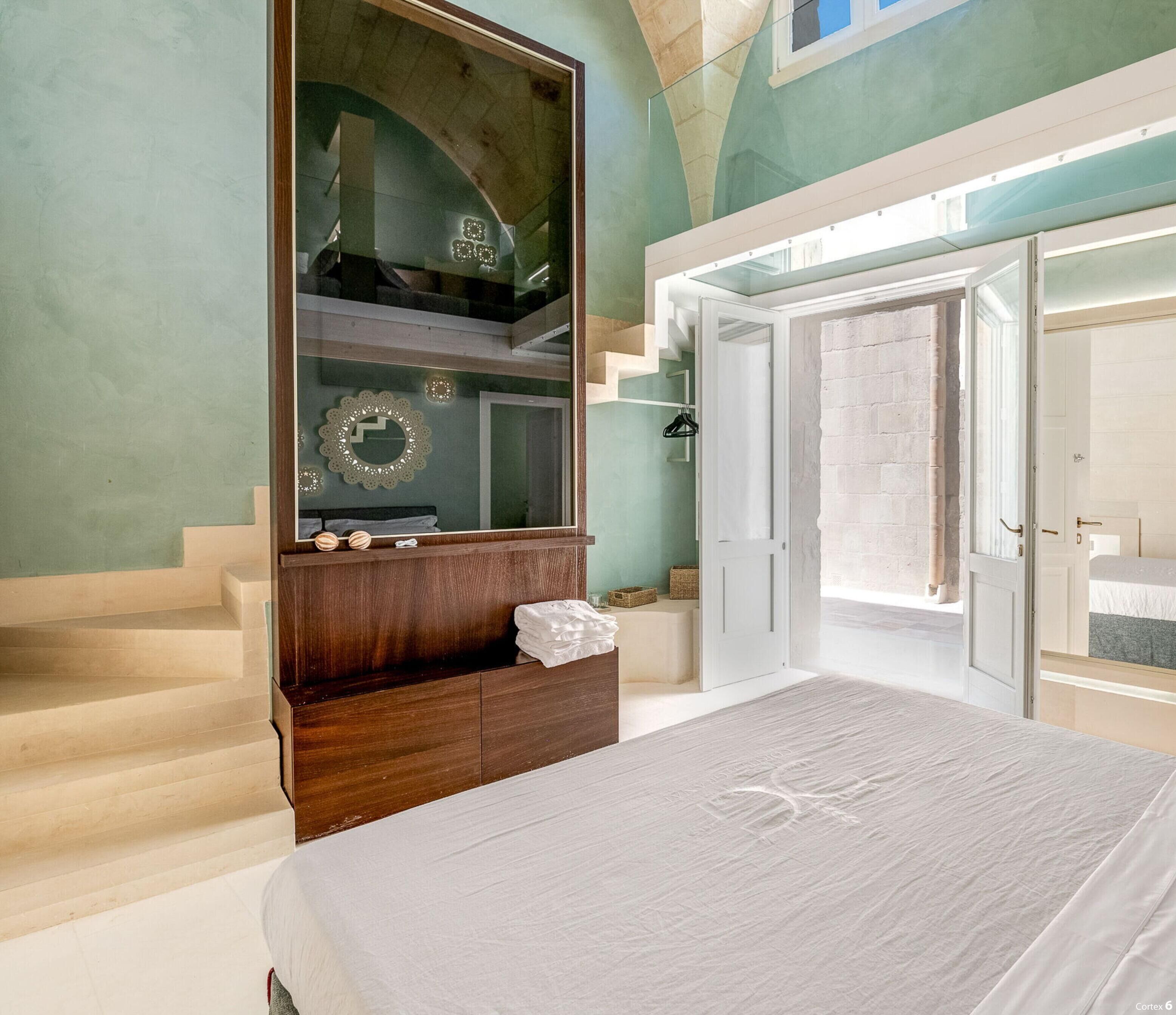 Deluxe Double Room | In-room safe, blackout drapes, free WiFi