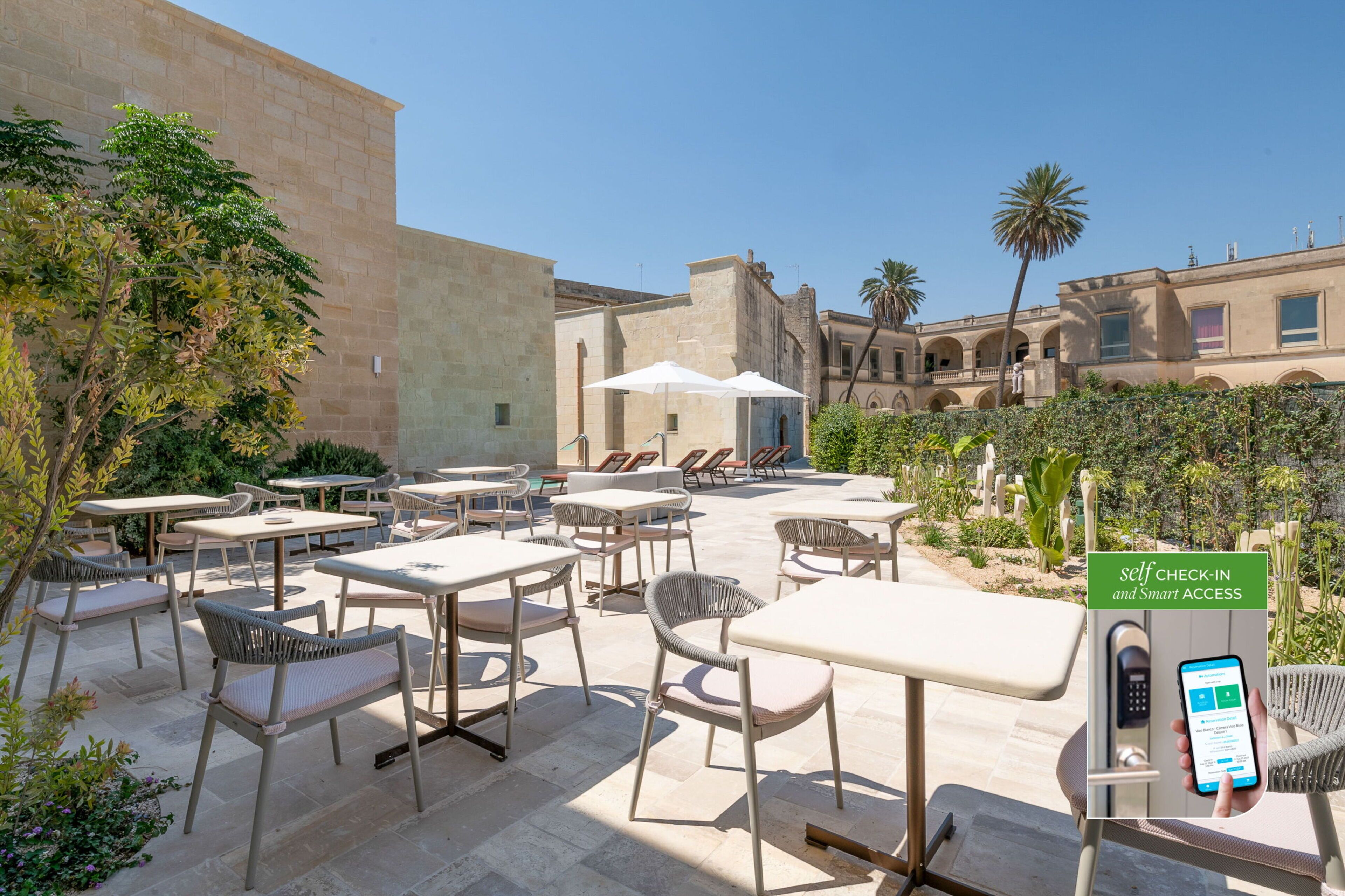 Ristorazione all'aperto