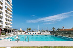 Pool - PYR  Cozy Studio by Alfresco Stays (Fuengirola)