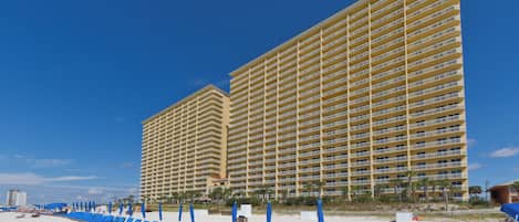 Playa en los alrededores