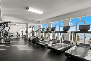 Salle de remise en forme