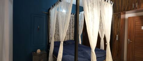 Ivory Veil Room | Wi-Fi gratuit