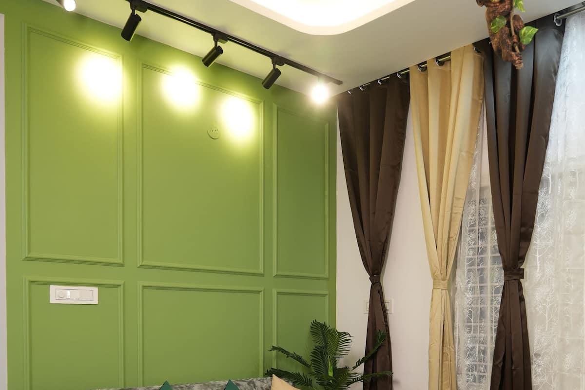 Entire Apartment | Living area