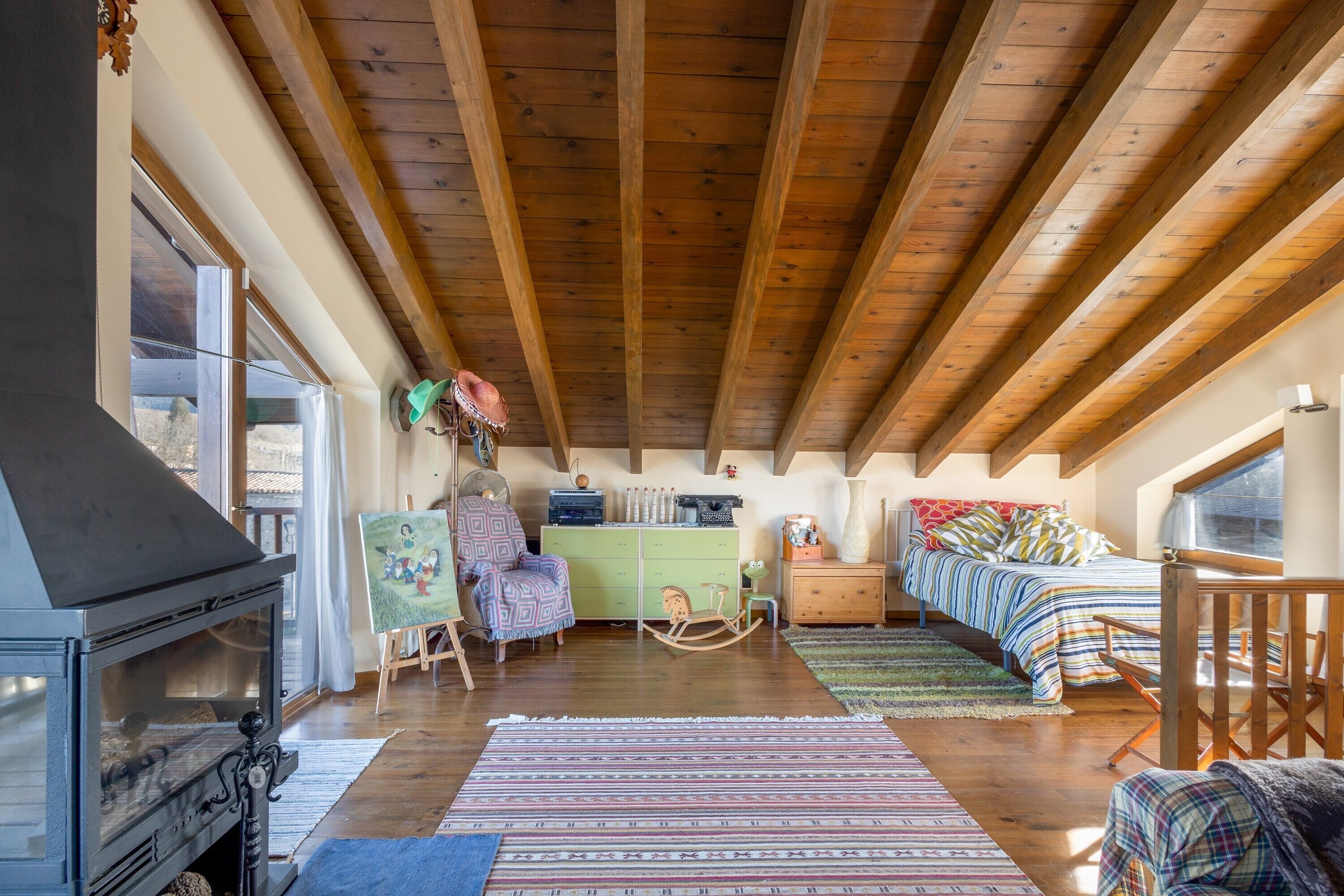 3 slaapkamers, wifi, beddengoed