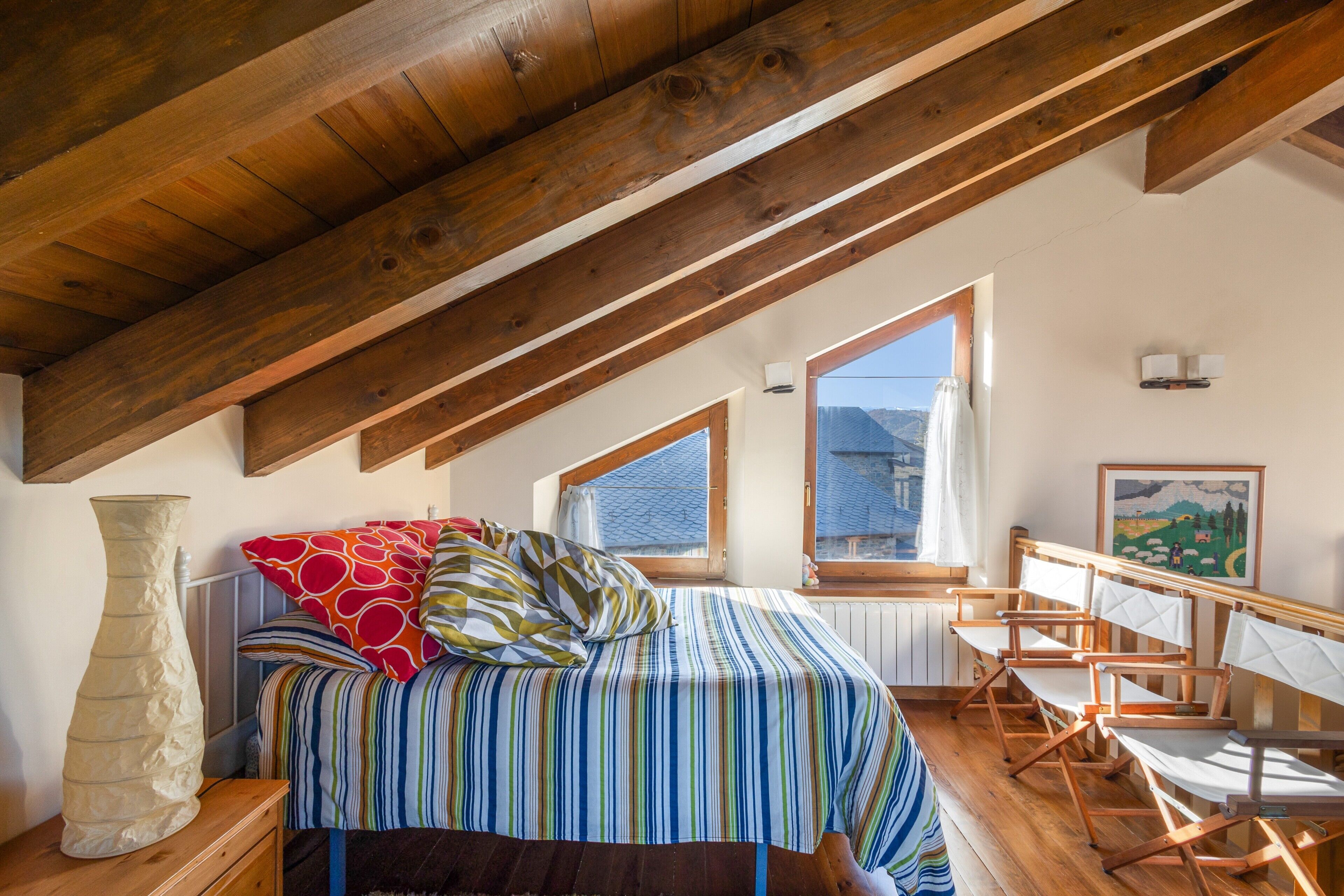 3 bedrooms, WiFi, bed sheets