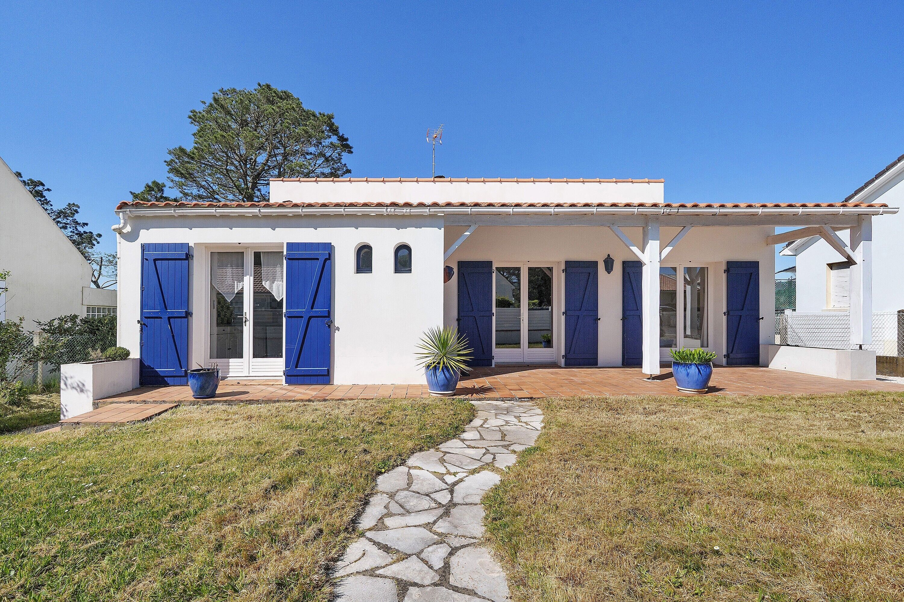 Details aan de buitenkant