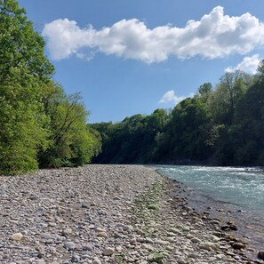 Beach - Les deux figuiers in Béarn: Peaceful Retreat with Mountain Views (Dognen)