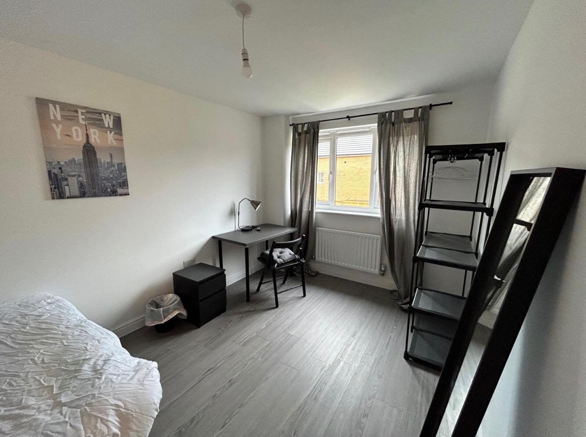 4 bedrooms, free WiFi, bed sheets