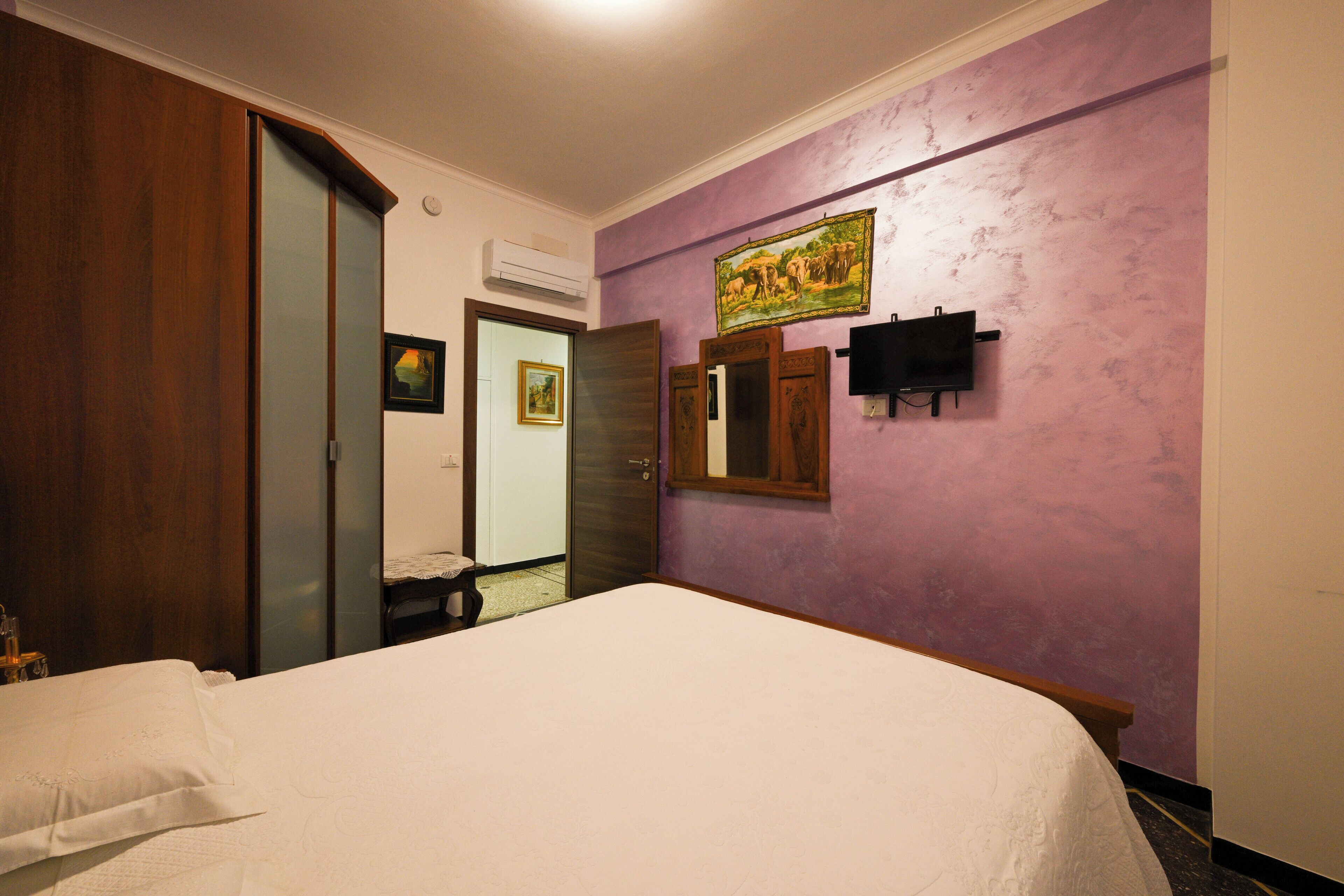 Quarto | Wi-Fi de cortesia