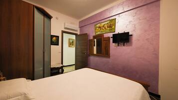 Quarto | Wi-Fi de cortesia