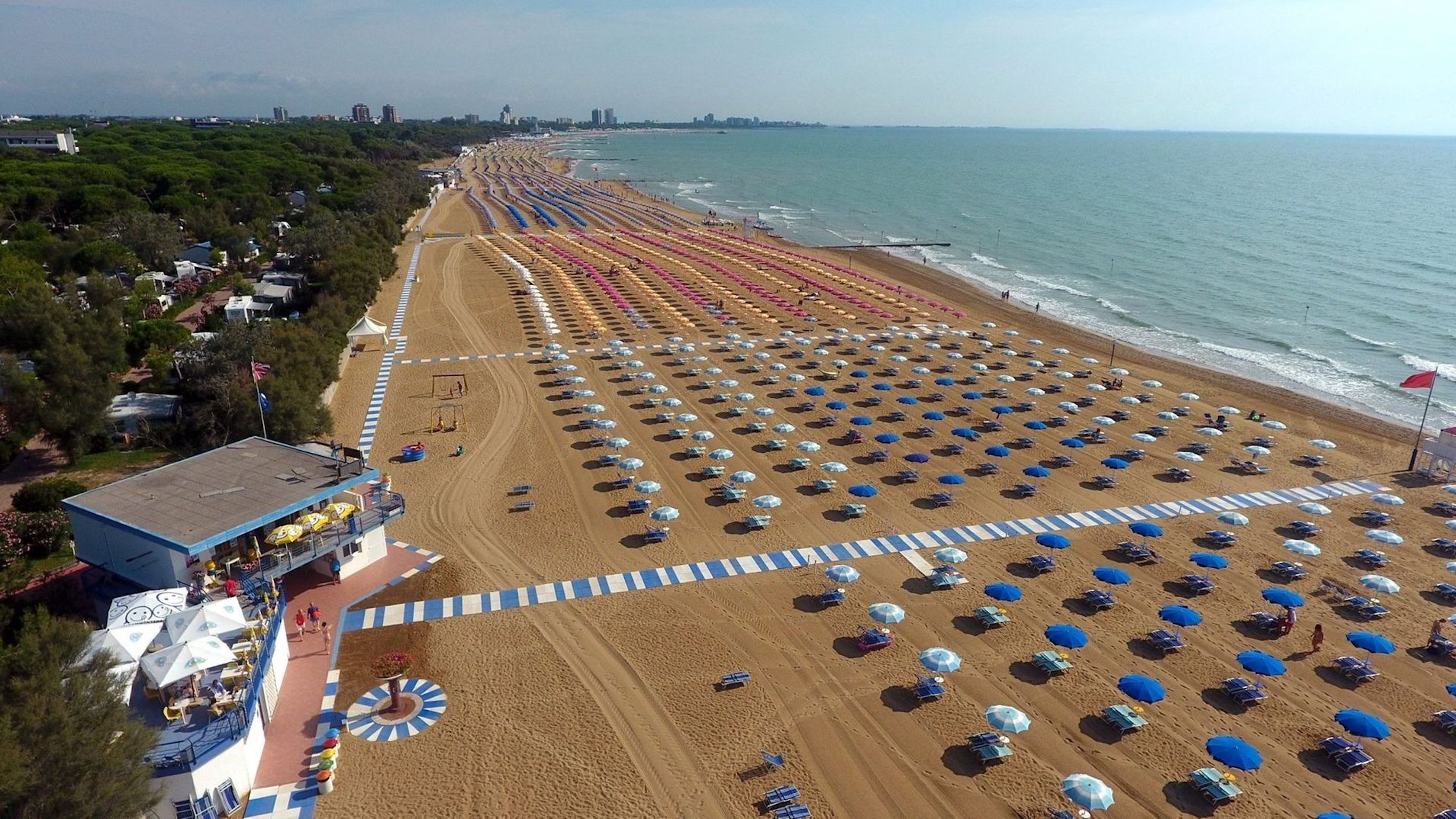 Apartment, 1 Bedroom, Terrace | Beach