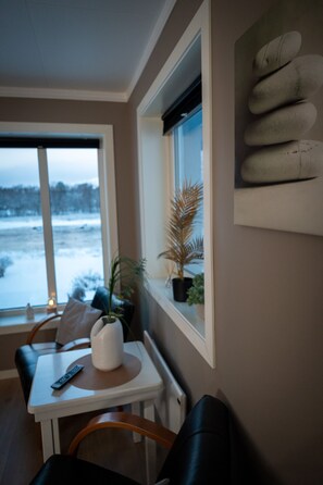 Interior - Cosy and charming  2-bedroom apartment in delightful Fauske for 1-6 persons (Fauske)