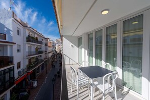 Outdoor dining - Paloma Central Apartment (Nerja)