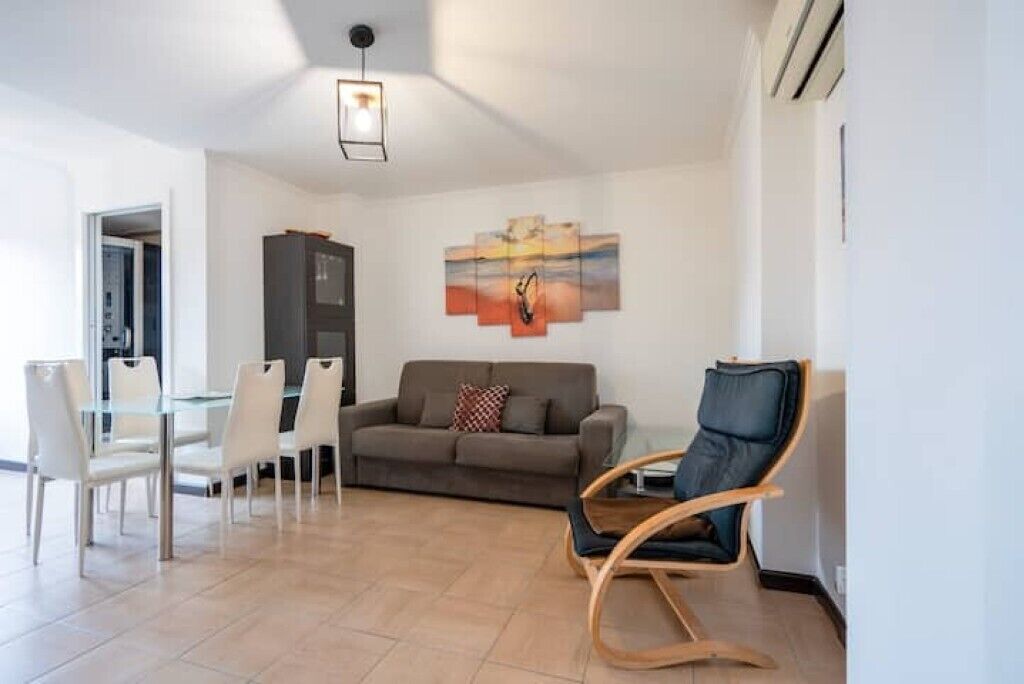 リビング エリア