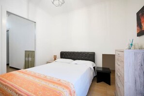 1 dormitorio, wifi, ropa de cama