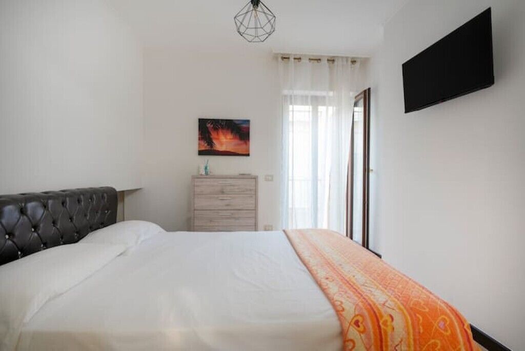 1 makuuhuone, Wi-Fi, vuodevaatteet