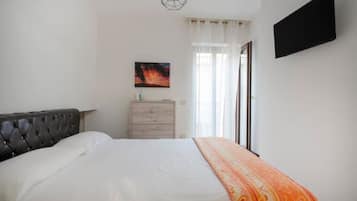 1 makuuhuone, Wi-Fi, vuodevaatteet