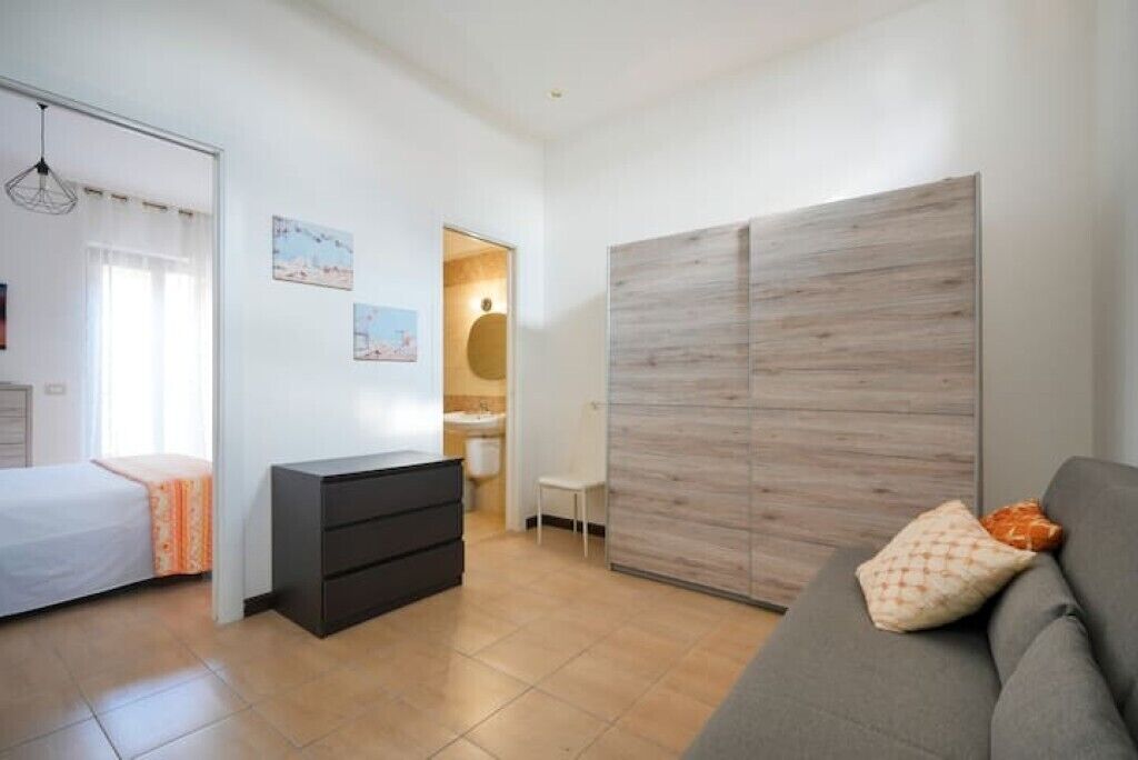 1 habitación, wifi y ropa de cama 