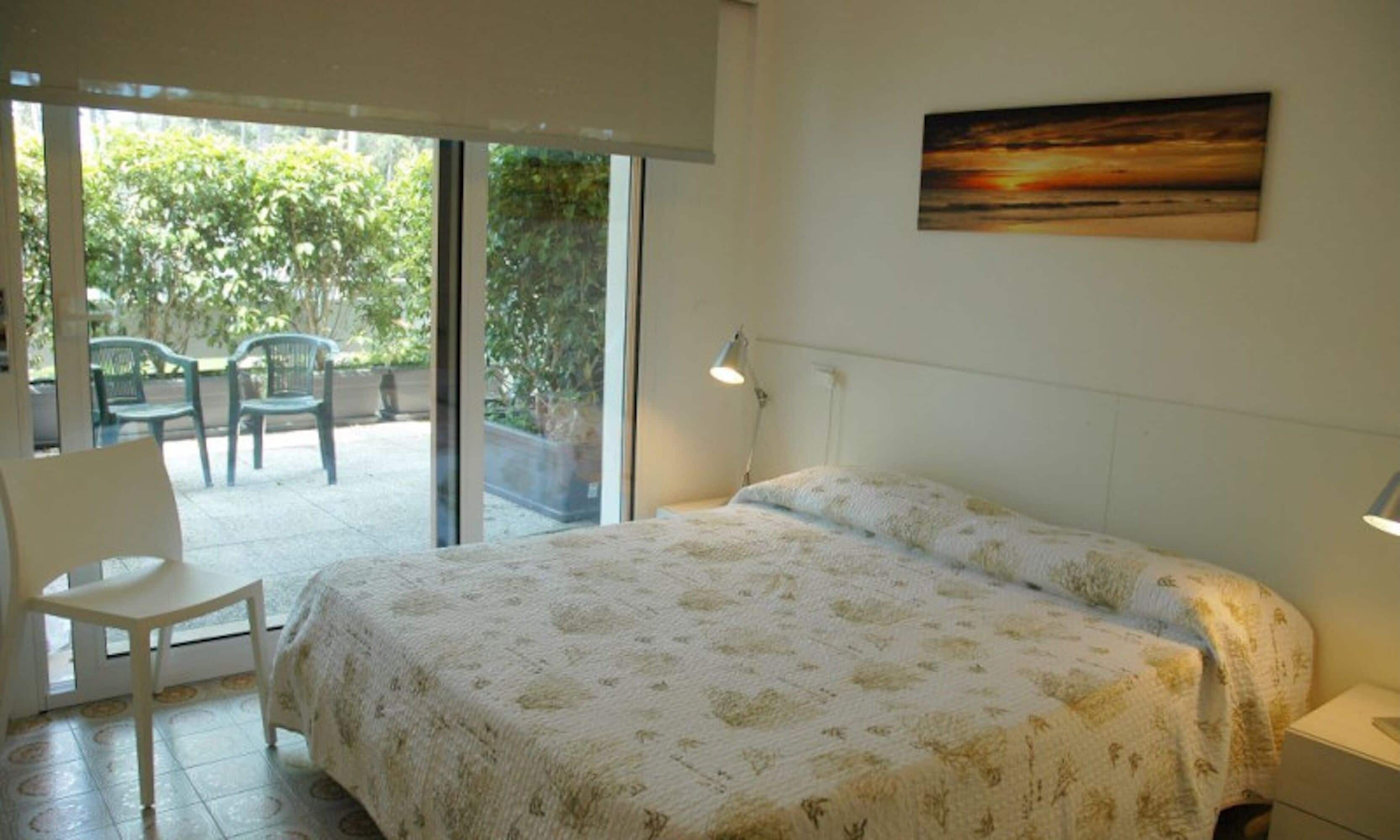 Apartment, 1 Schlafzimmer, Terrasse