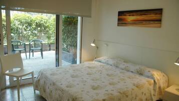 Apartment, 1 Schlafzimmer, Terrasse