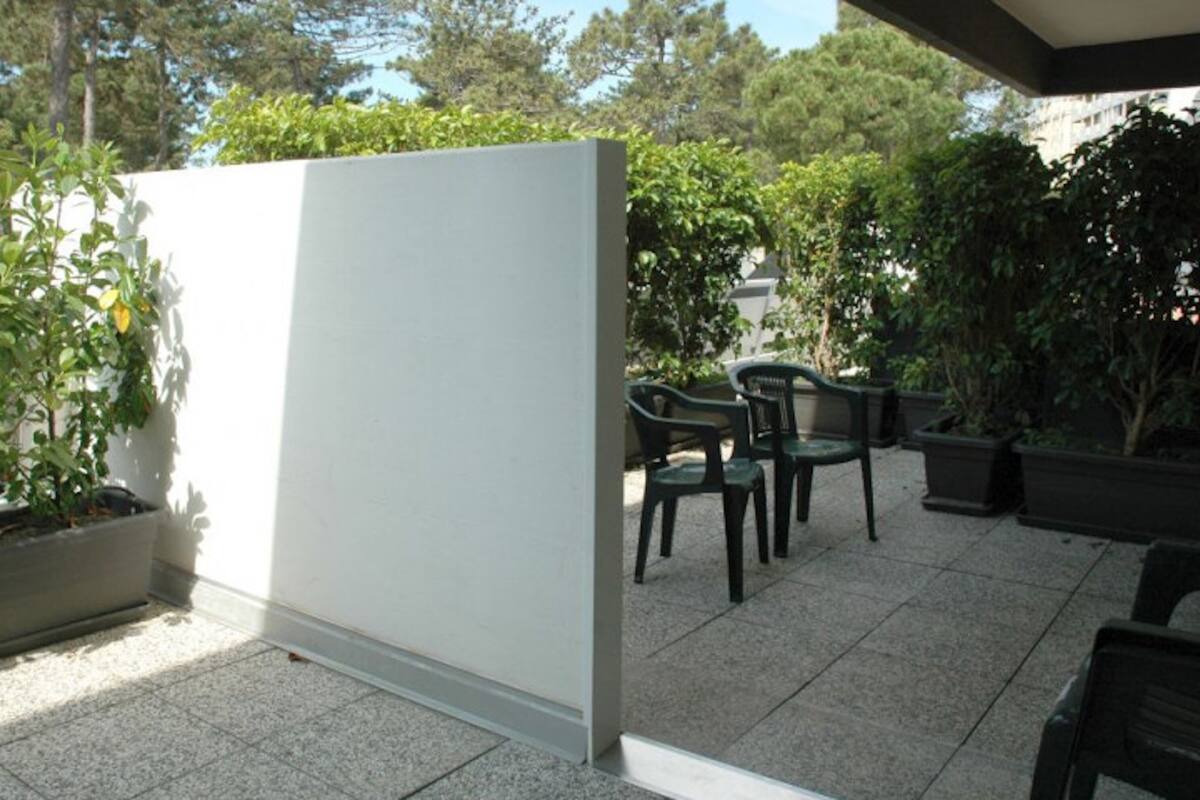 公寓, 1 間臥室, 露台 | 露台/庭院