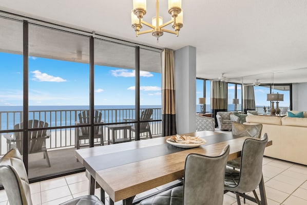 Interior - Buoy Oh Buoy! Sun, Sand, and Smiles Await! Sleeps 8! (Panama City Beach)