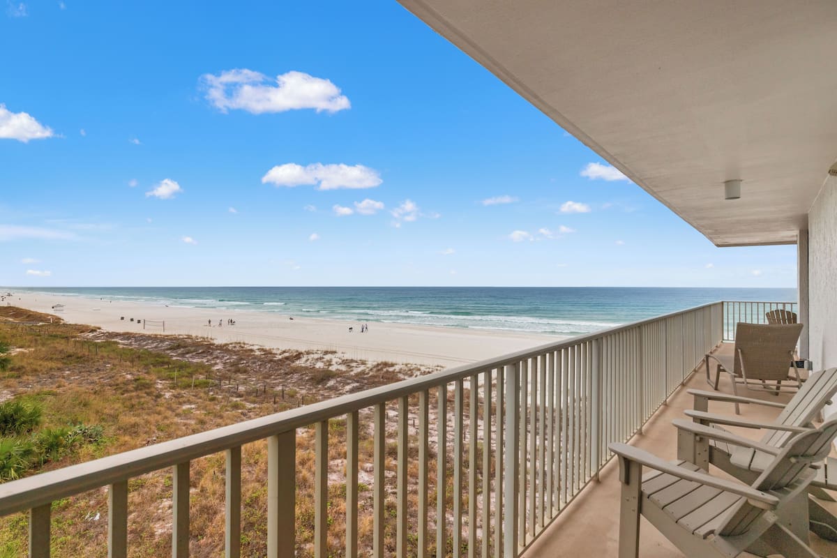 Condo, Multiple Beds, Balcony, Ocean View (Edgewater Leeward 300) | View from room