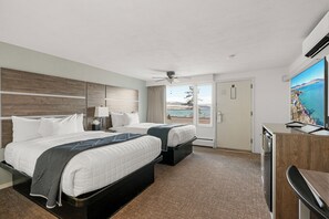 Ferros/tábuas de passar roupa, Wi-Fi, roupa de cama