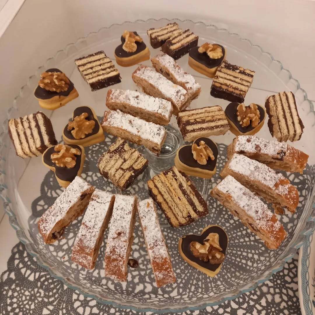 Petit déjeuner complet compris tous les jours