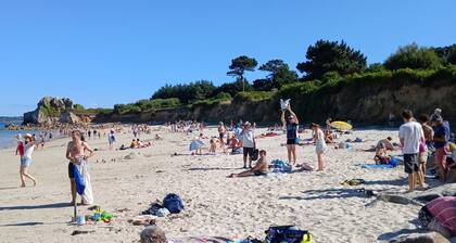 Ti-Min:a traditional house in Plougrescant - Bretagne Côtes d'Armor