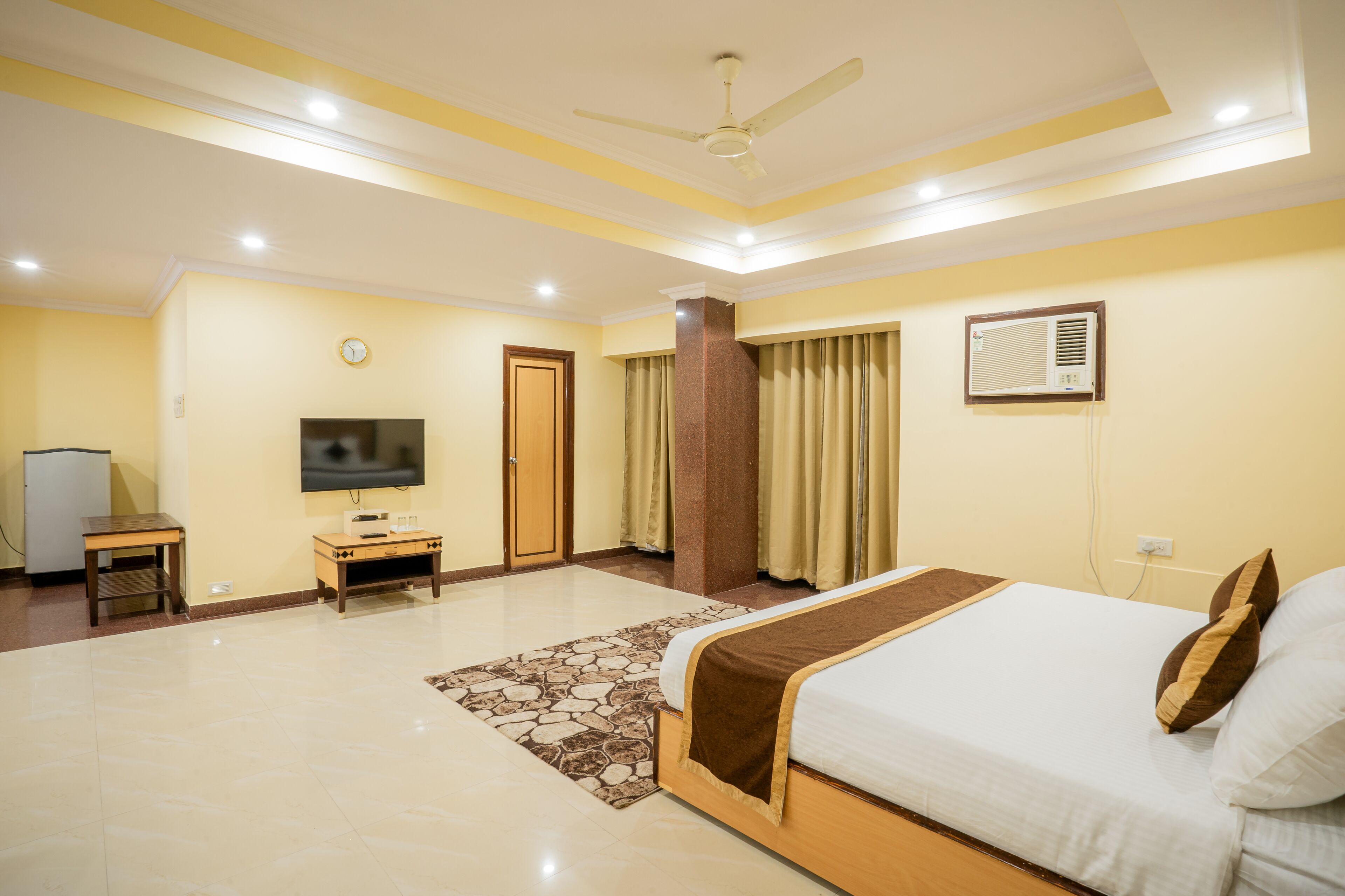 이그제큐티브 스위트 | 노트북 작업 공간, 무료 WiFi