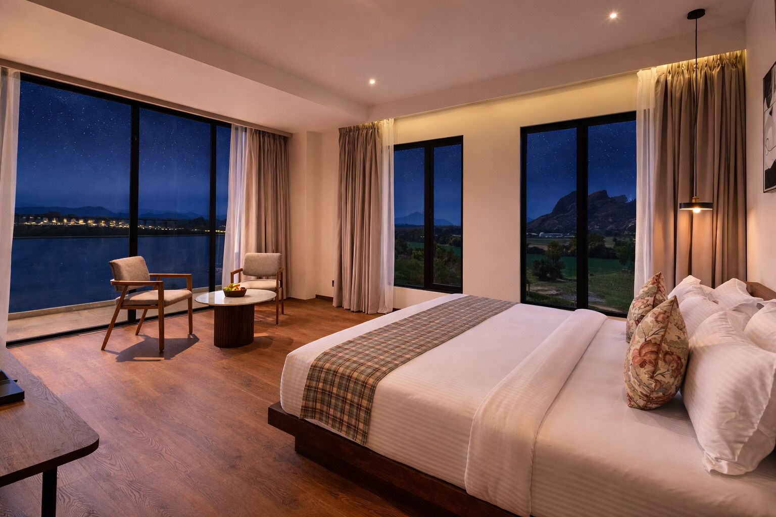 Premium Double Room, Hill View | Free WiFi