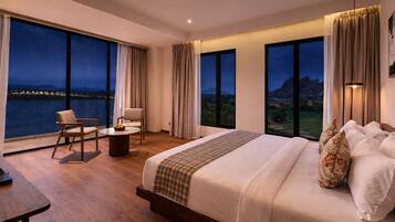 Premium Double Room, Hill View | Free WiFi