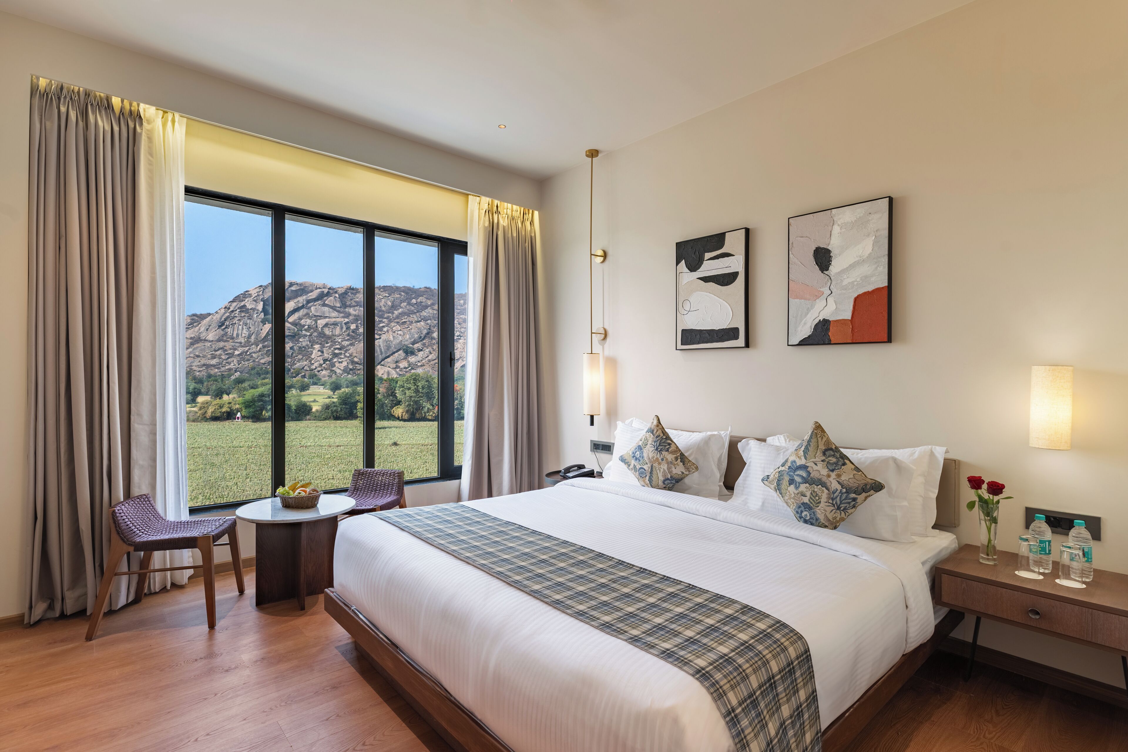 Deluxe Double Room | Free WiFi