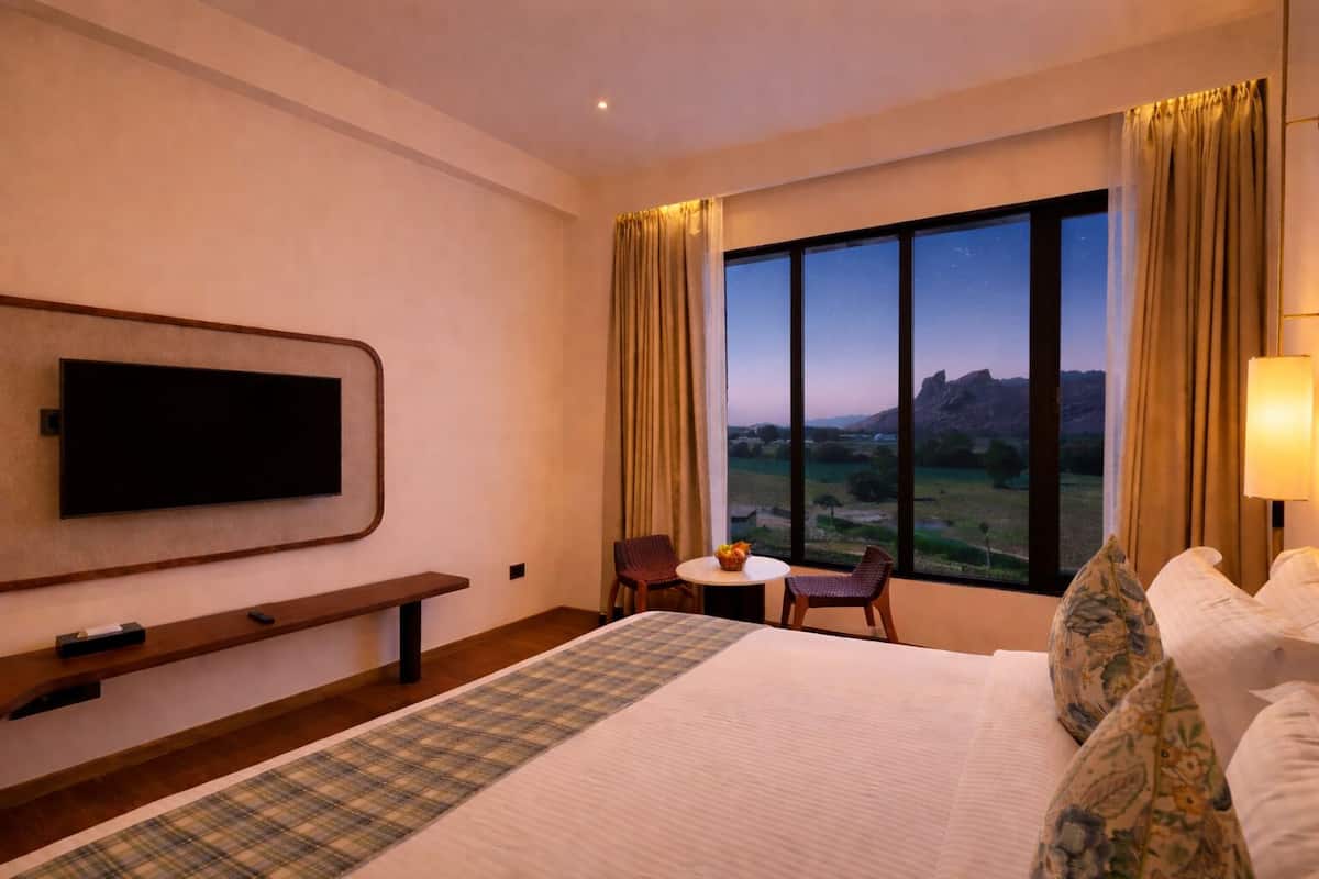 Deluxe Double Room | Free WiFi