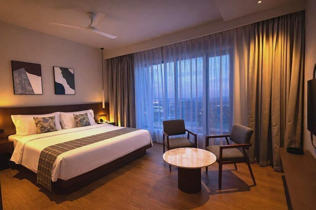 Superior Double Room | Free WiFi