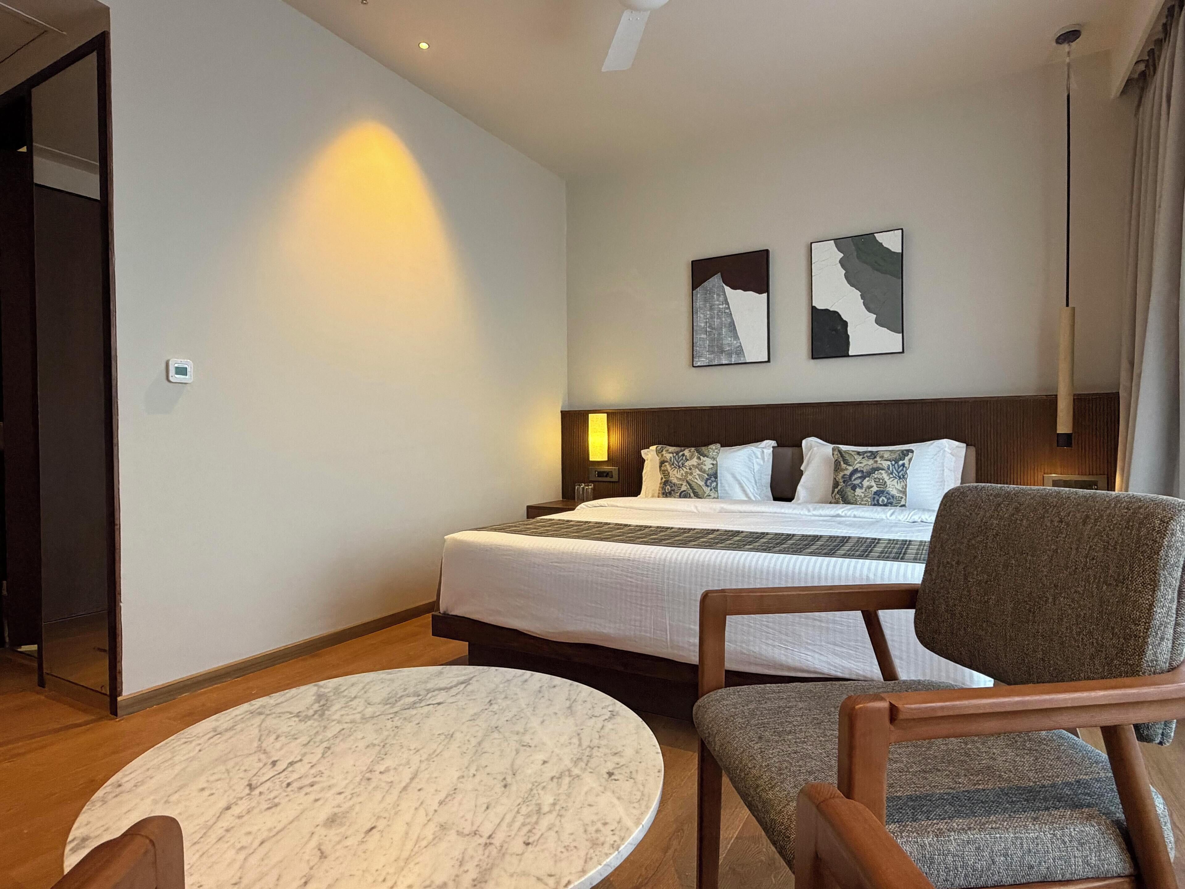 Deluxe tweepersoonskamer | Gratis wifi