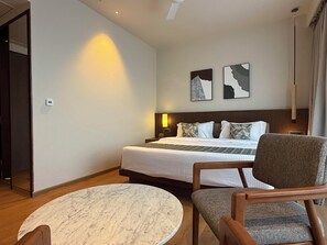 Deluxe tweepersoonskamer | Gratis wifi