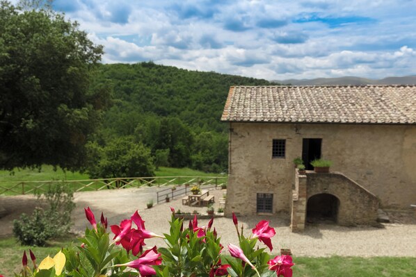 Exterior - Tenuta della Selva (Monteroni d'Arbia)