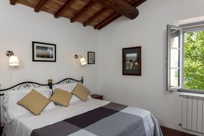 무료 WiFi, 침대 시트