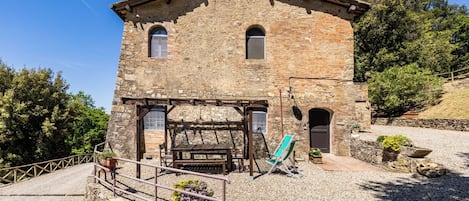 Apartment, Garden View | Terrace/patio