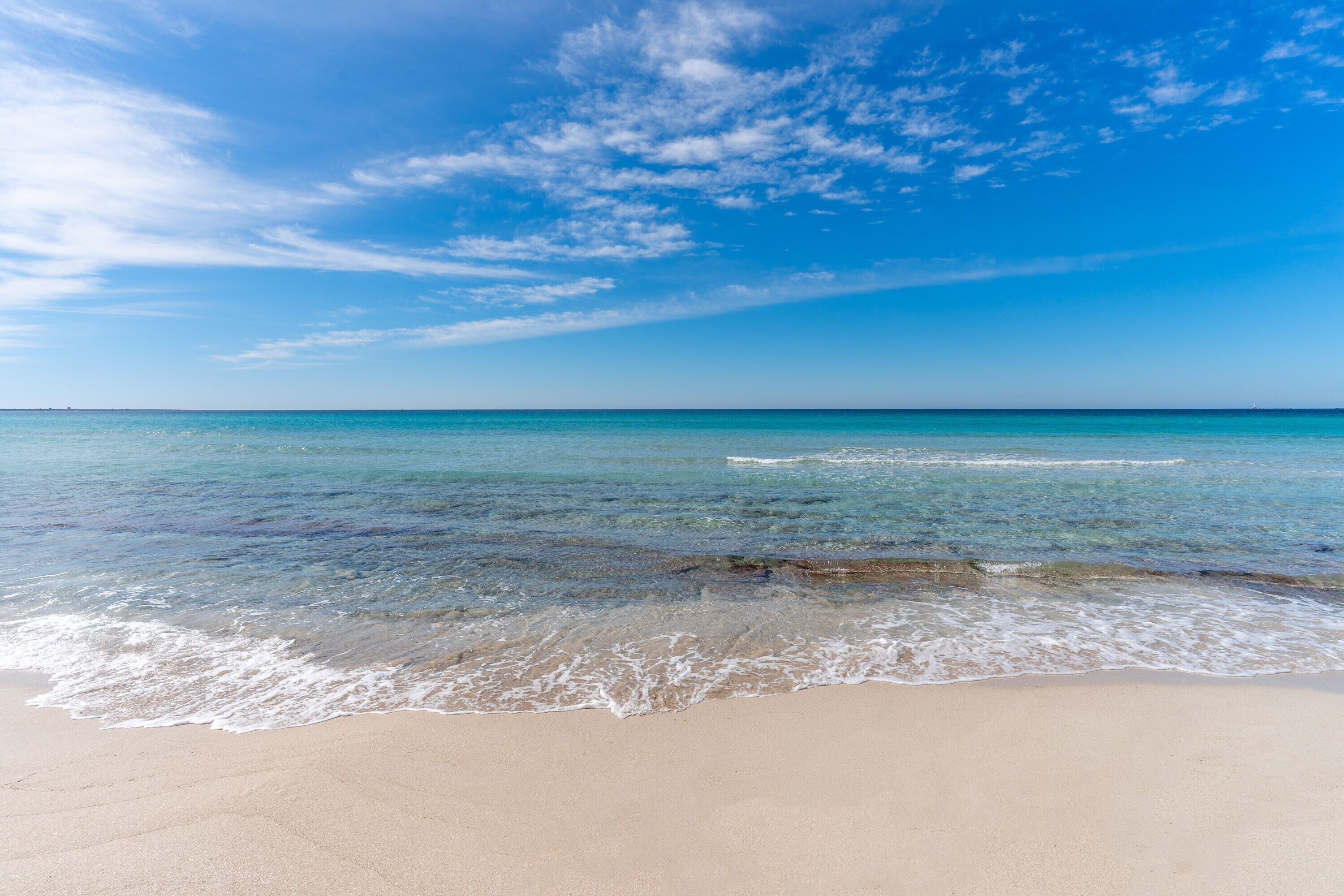 Playa en los alrededores 