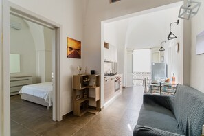 2 bedrooms, bed sheets - Apartment 'Ciliegio Apt' (Sannicola)