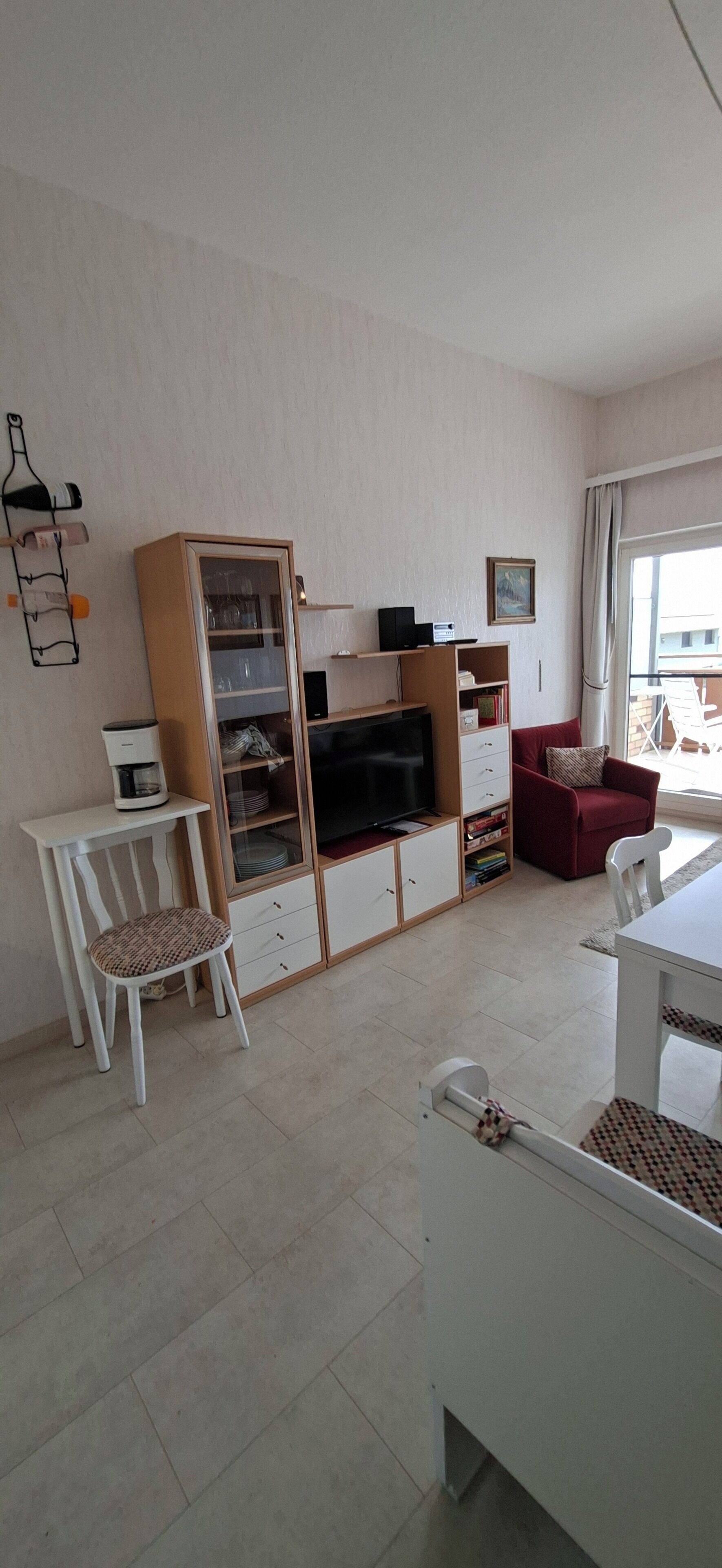 TV connectée, chaîne hi-fi