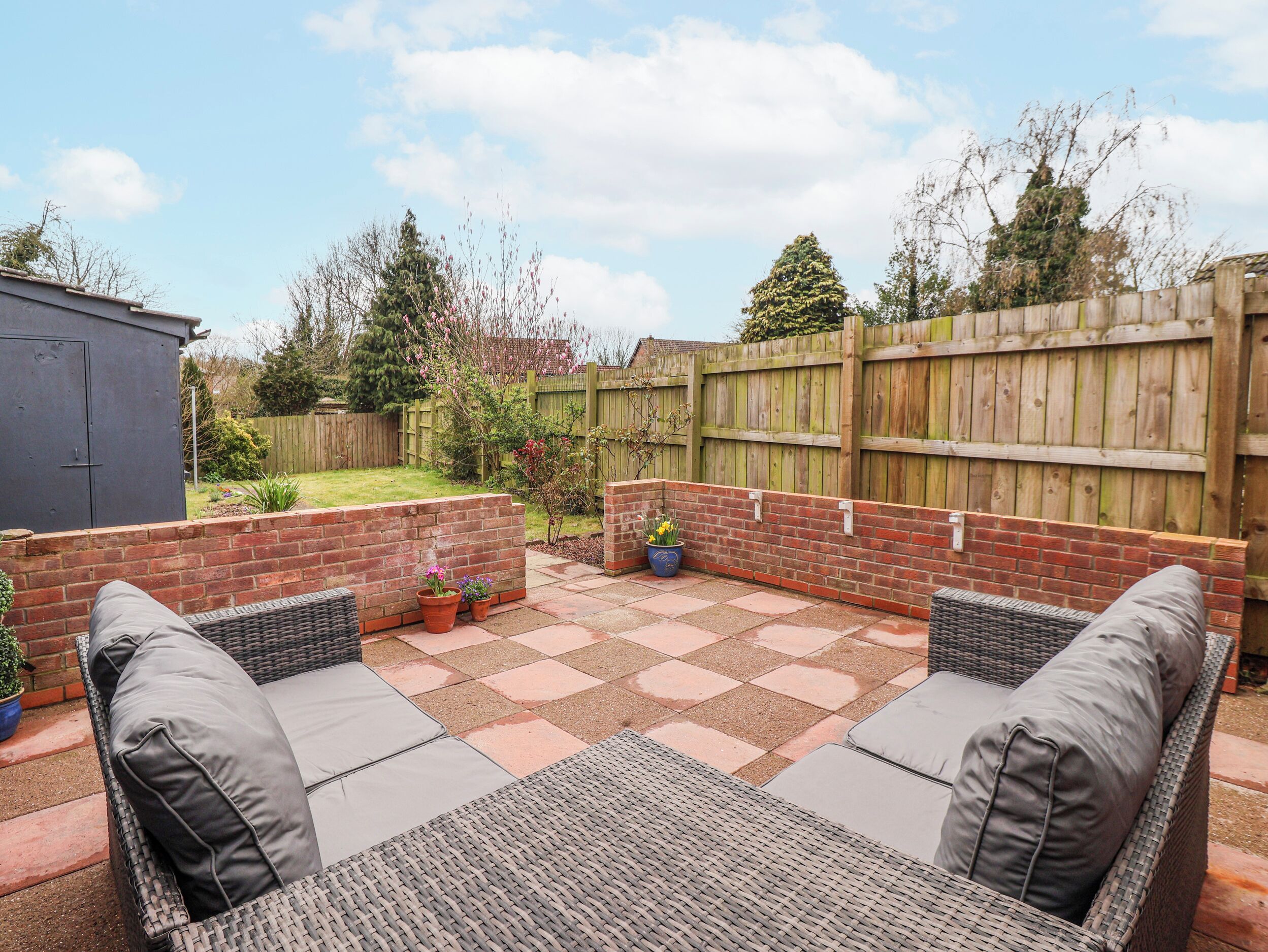 Cottage | Terrazza/patio