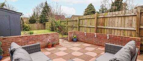 コテージ | テラス / パティオ