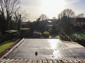 Property grounds - Forget Me Not Cottage (Hull)